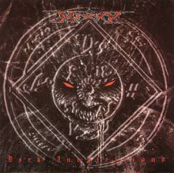 Misery (AUS) : Dark Inspirations